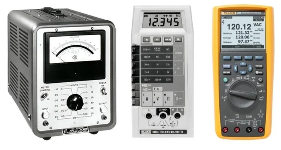 Đồng hồ vạn năng Đồng hồ vạn năng