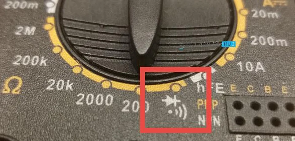 Ký hiệu kiểm tra liên tục