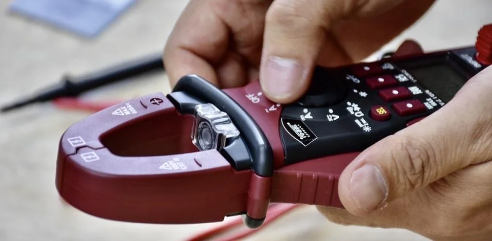 Chức năng ampe kìm Chức năng ampe kìm