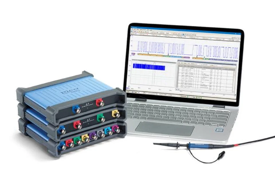 Máy hiện sóng Picoscope 4824