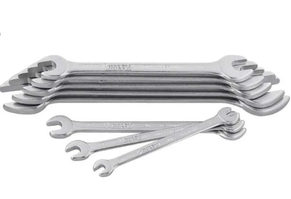 Cờ lê hai đầu mở