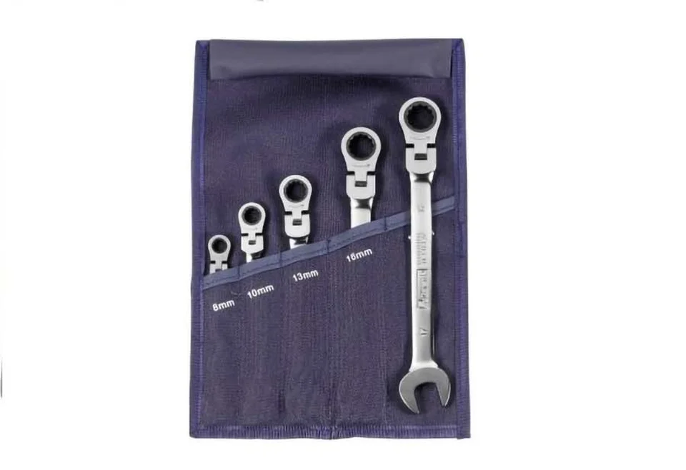 Cờ lê vòng miệng