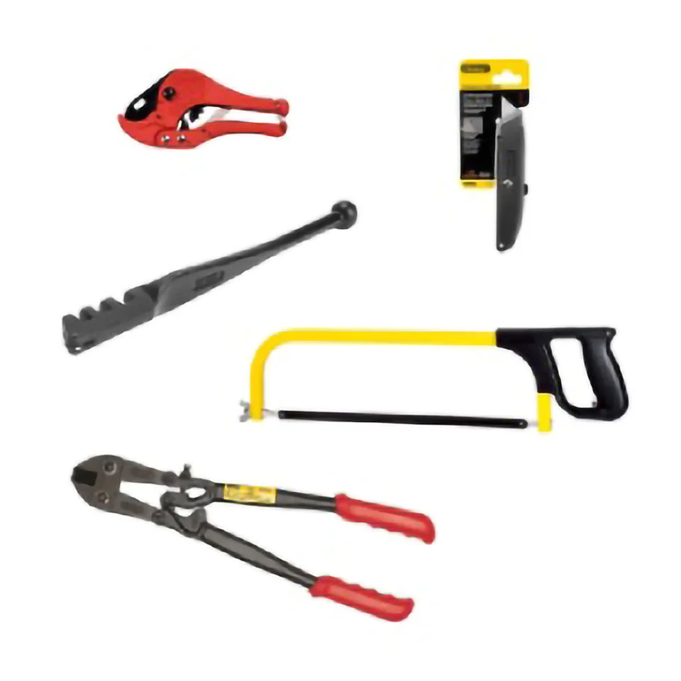 Các dụng cụ cắt Stanley Các dụng cụ cắt Stanley