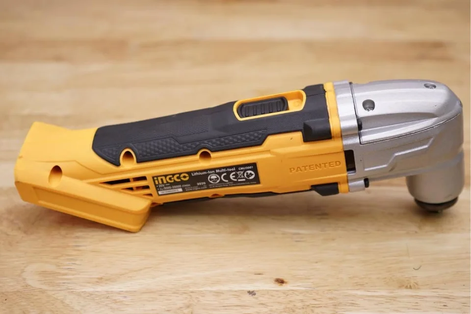 Đặc điểm của máy cắt rung INGCO