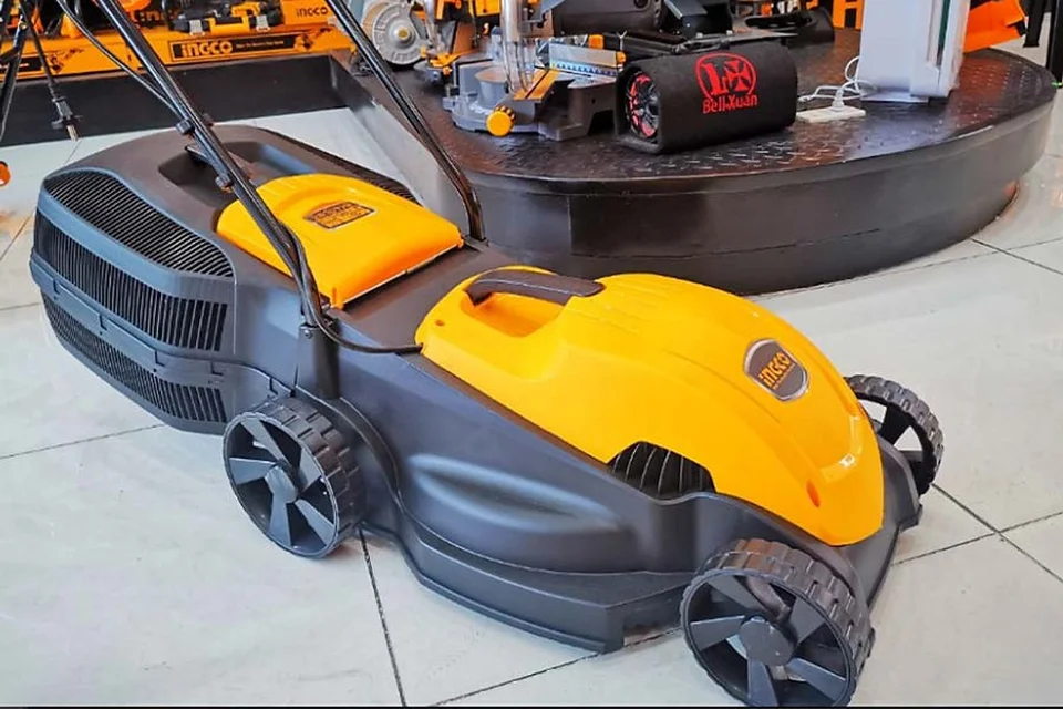 Máy cắt cỏ INGCO Máy cắt cỏ INGCO