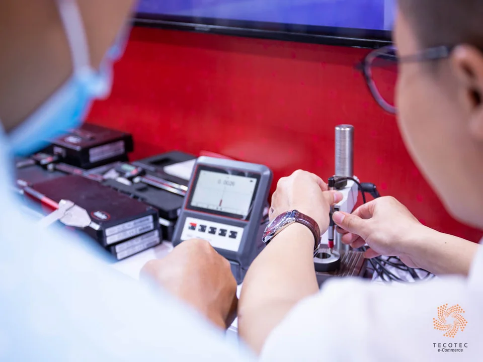 Cơ hội cho khách hàng trải nghiệm thiết bị ngay tại nơi làm việc Cơ hội cho khách hàng trải nghiệm thiết bị ngay tại nơi làm việc