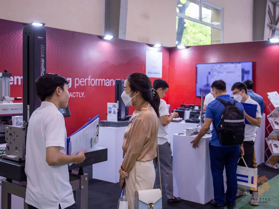 Tecotec thu thập thông tin khách hàng Tecotec thu thập thông tin khách hàng