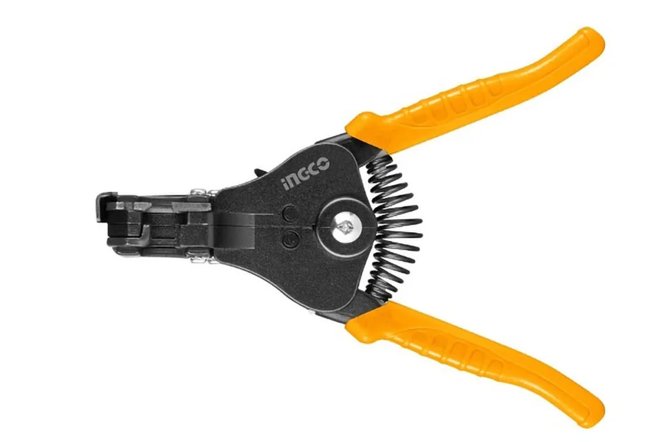 Kìm tuốt dây điện INGCO