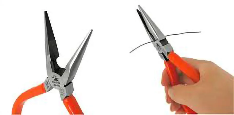 Công dụng của kìm mũi nhọn