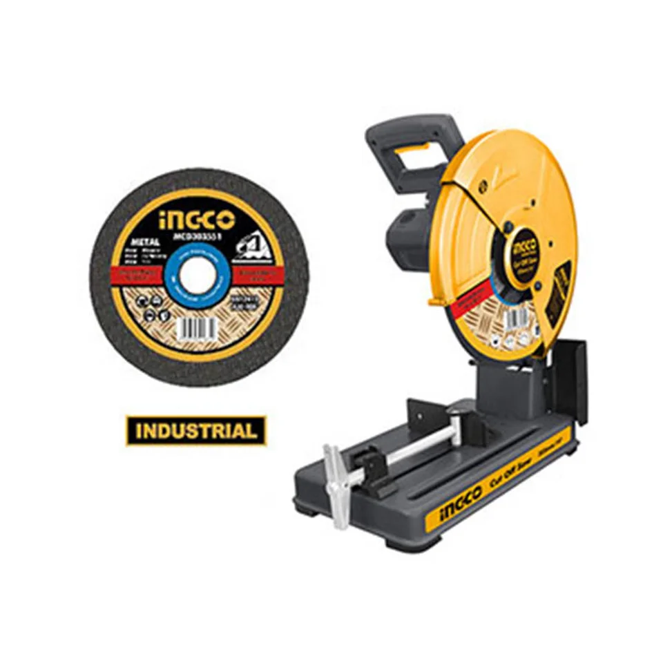 Giá thành máy cắt sắt INGCO hợp lý