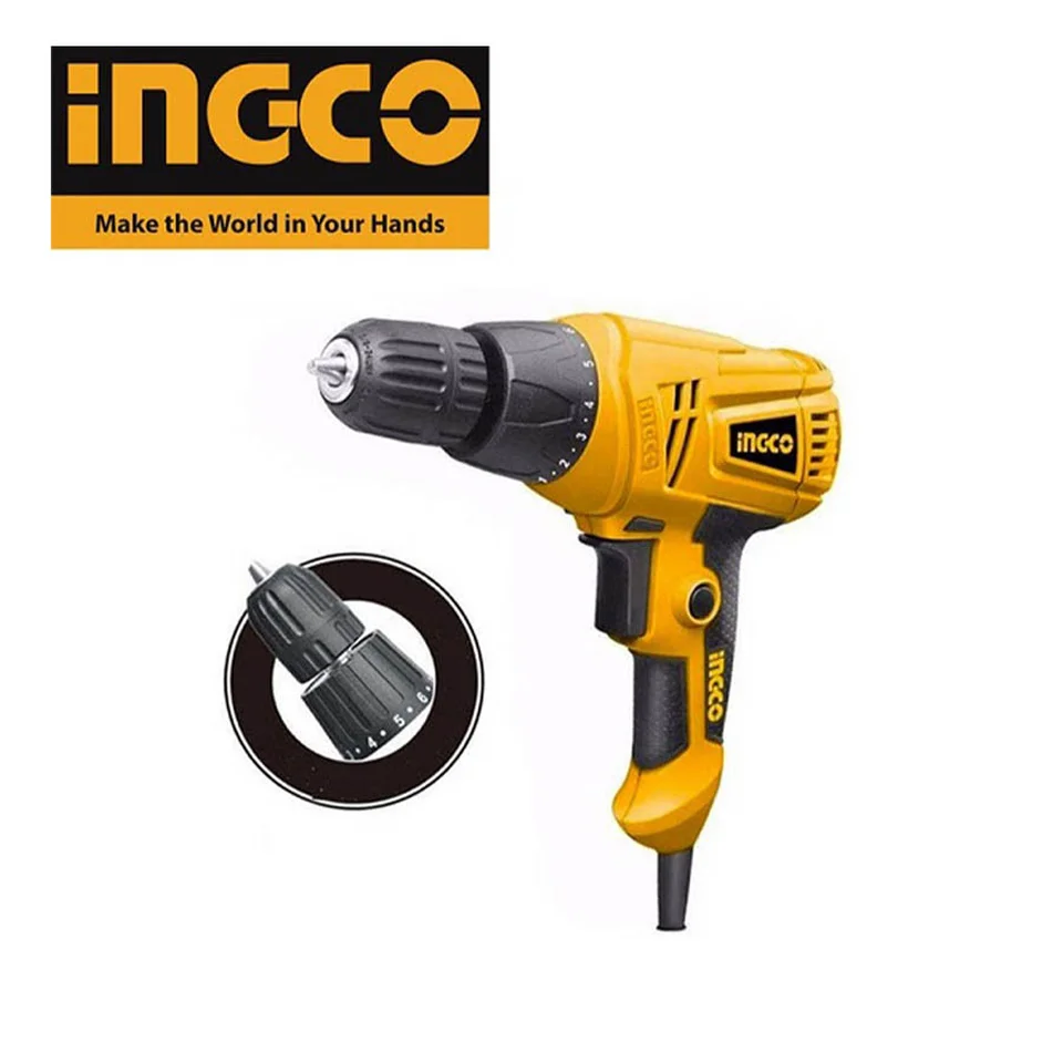 Đặc điểm của máy bắn vít INGCO