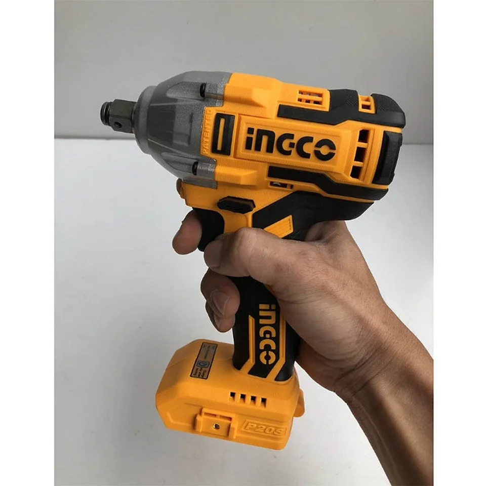 Hướng dẫn cách dùng máy bắn vít bằng pin INGCO