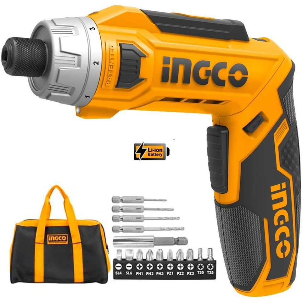 Máy bắn vít INGCO là gì?