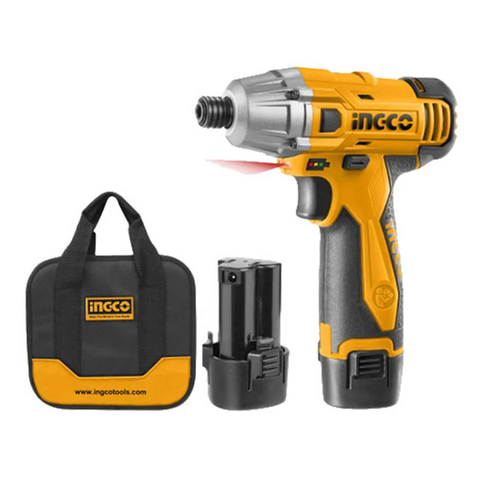 Nguyên tắc an toàn khi dùng máy bắn vít INGCO