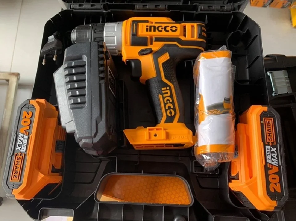 Những lưu ý khi mua máy khoan INGCO cũ Những lưu ý khi mua máy khoan INGCO cũ