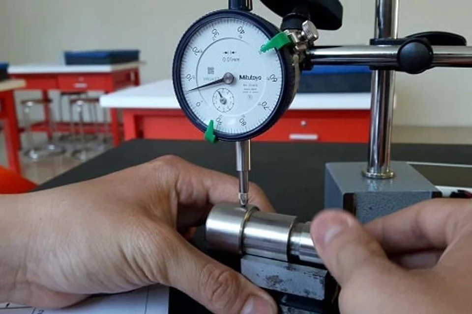 Thiết bị đo cơ khí chính xác có độ sai số thấp Thiết bị đo cơ khí chính xác có độ sai số thấp