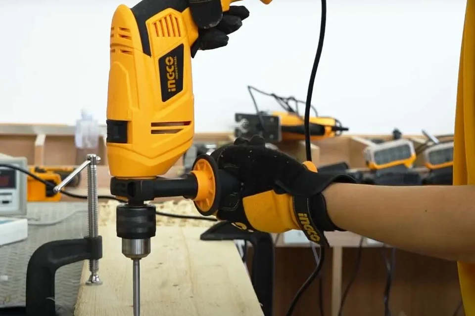 Gợi ý chọn loại máy khoan búa đúng yêu cầu