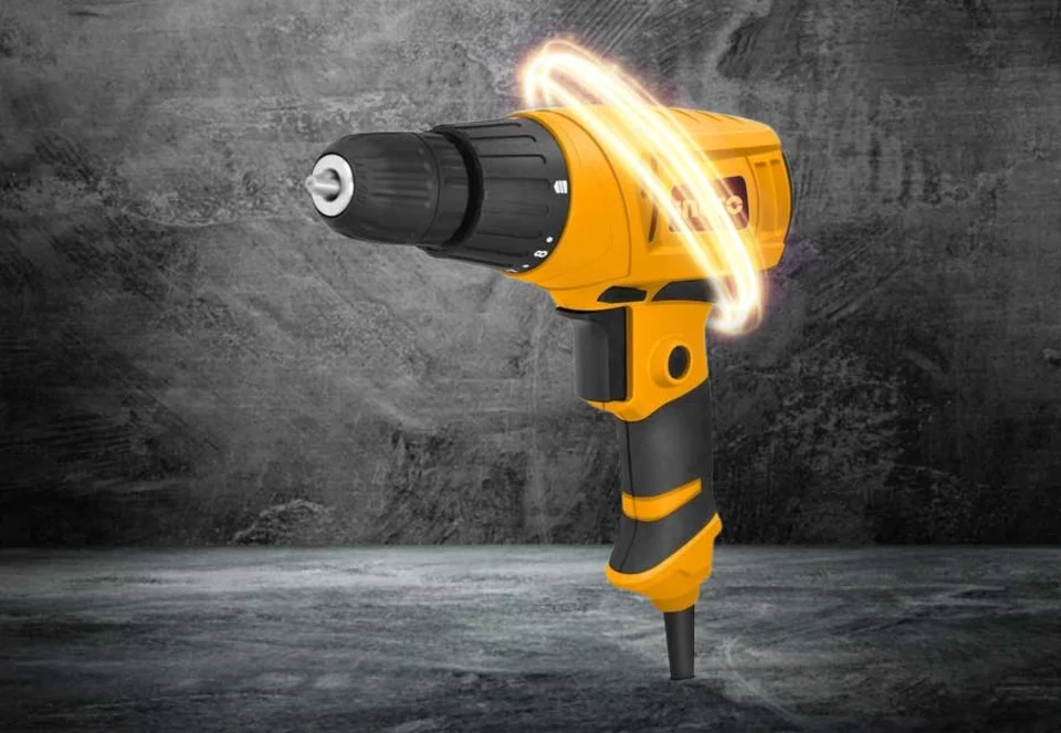 Máy khoan 3 chức năng INGCO hoạt động quá tải