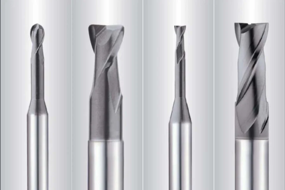 Kết cấu và phân loại mũi vát mép Kết cấu và phân loại mũi vát mép