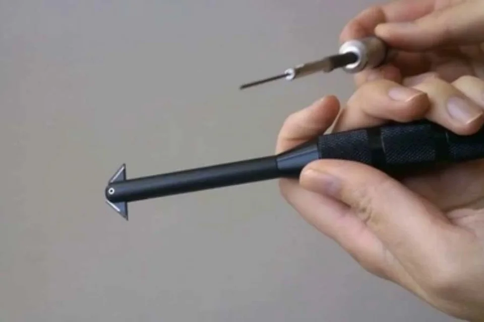 Dao vát mép 2 chiều Dao vát mép 2 chiều