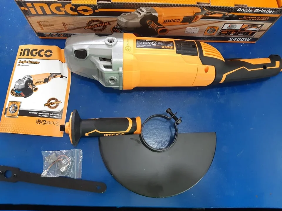 Chọn địa chỉ mua mài góc INGCO AG24008