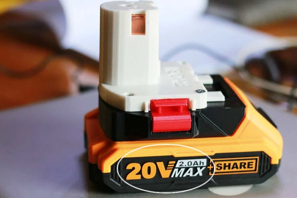 Dung lượng của pin Li - Ion