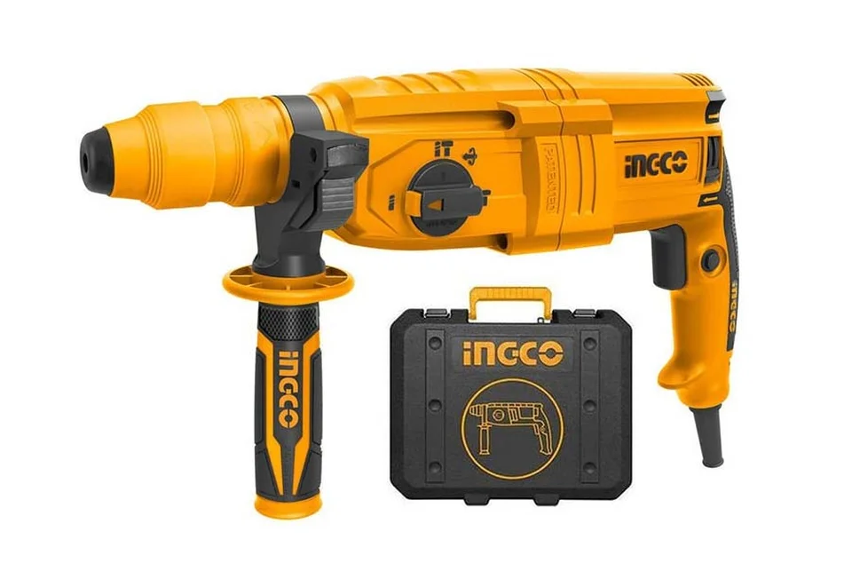 Máy khoan đục rgh Ingco