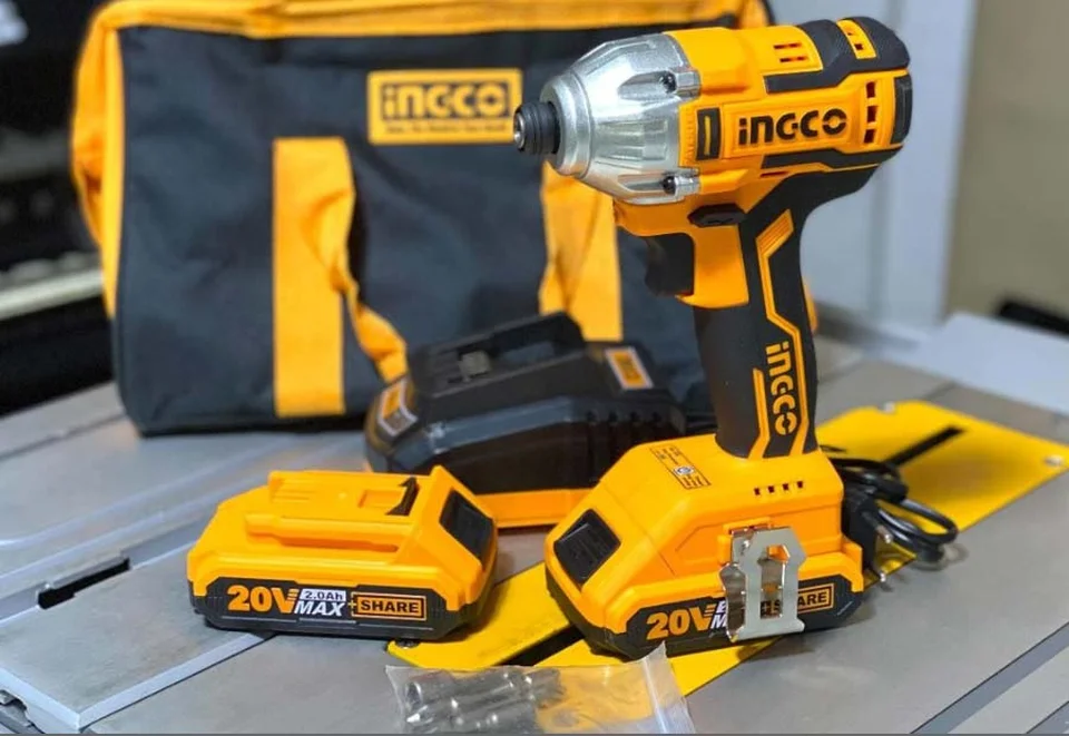 Công dụng máy khoan vặn vít Ingco Công dụng máy khoan vặn vít Ingco