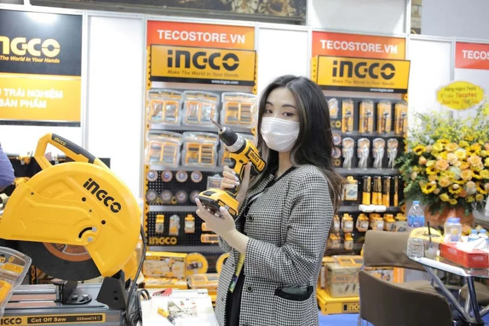 Tecotec mong muốn hợp tác thành công với các đại lý Ingco tương lai