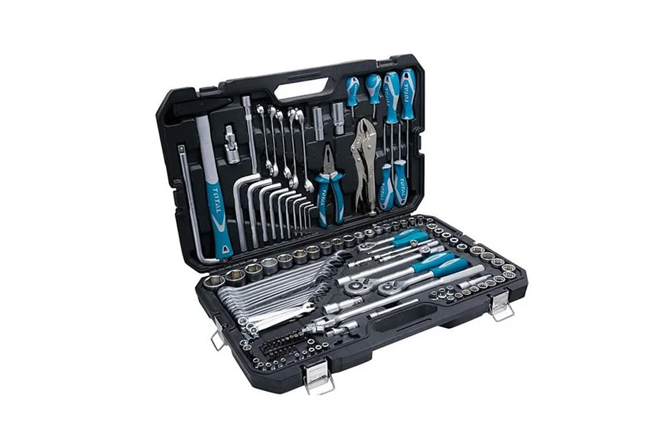 Dụng cụ cầm tay thương hiệu Total