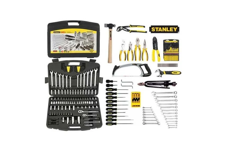 Dụng cụ cầm tay hãng Stanley