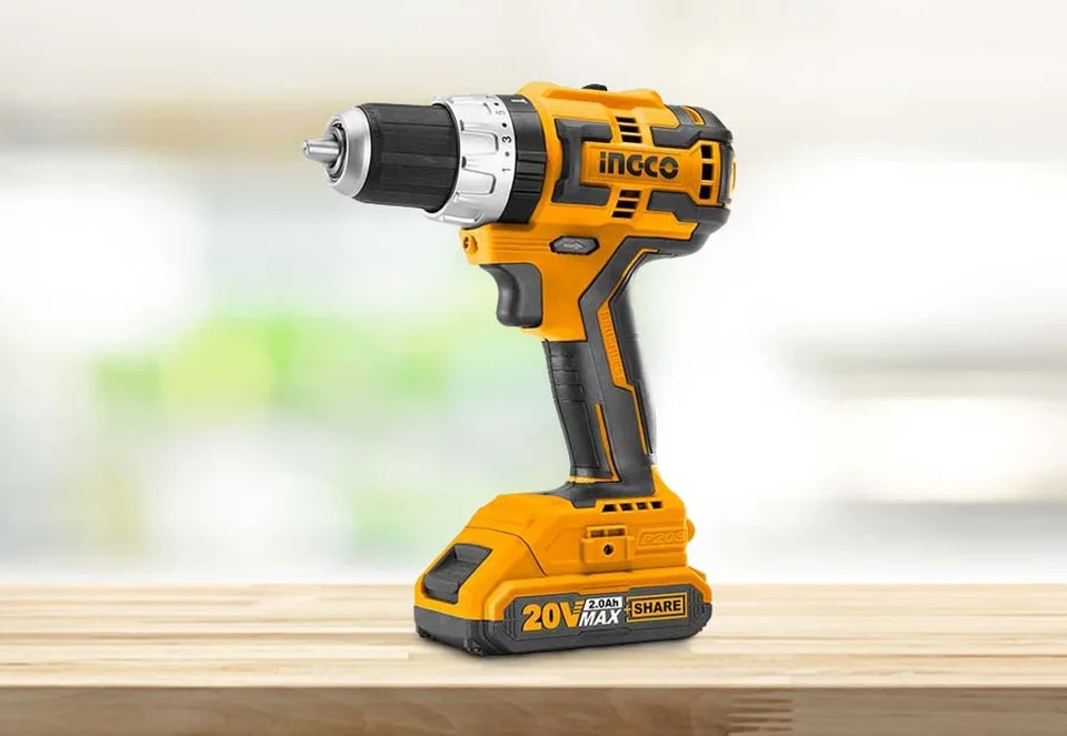 Chú ý tình trạng chổi than của các máy khoan pin