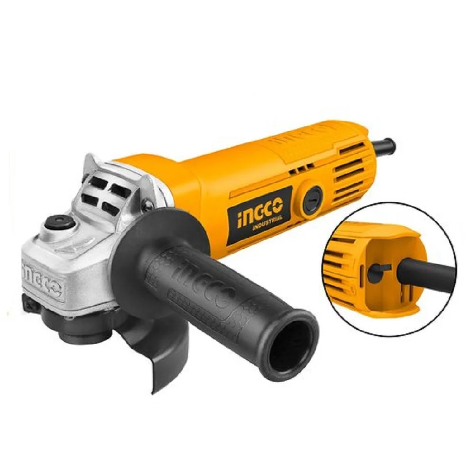 Máy mài cầm tay INGCO được rất nhiều khách hàng ưa thích Máy mài cầm tay INGCO được rất nhiều khách hàng ưa thích