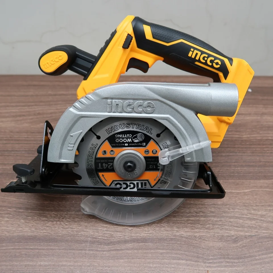 Máy cưa đĩa tròn INGCO chất lượng vượt trội, độ bền cao