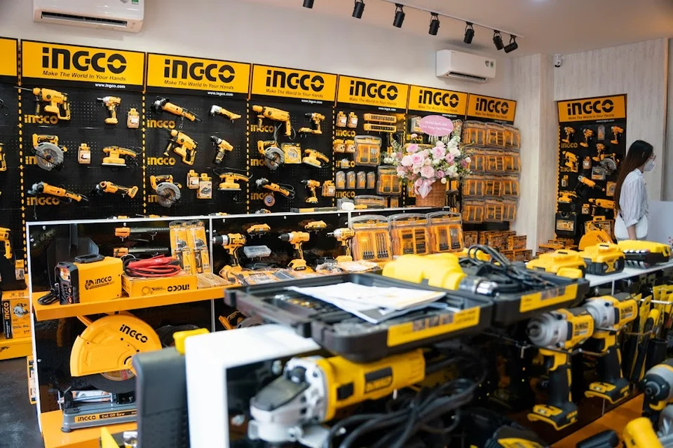 Mua hàng Ingco chính hãng tại cửa hàng Tecostore Mua hàng Ingco chính hãng tại cửa hàng Tecostore