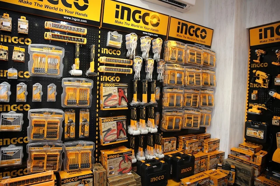 Dụng cụ cầm tay tại Tecostore