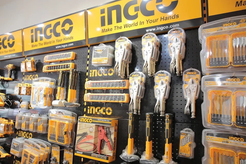 Đa dạng các loại dụng cụ cầm tay có tại Tecostore