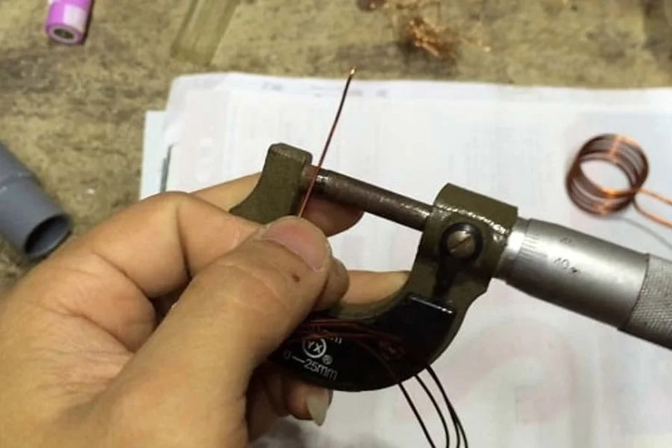 Bạn đã biết cách đo thước panme chưa? Bạn đã biết cách đo thước panme chưa?