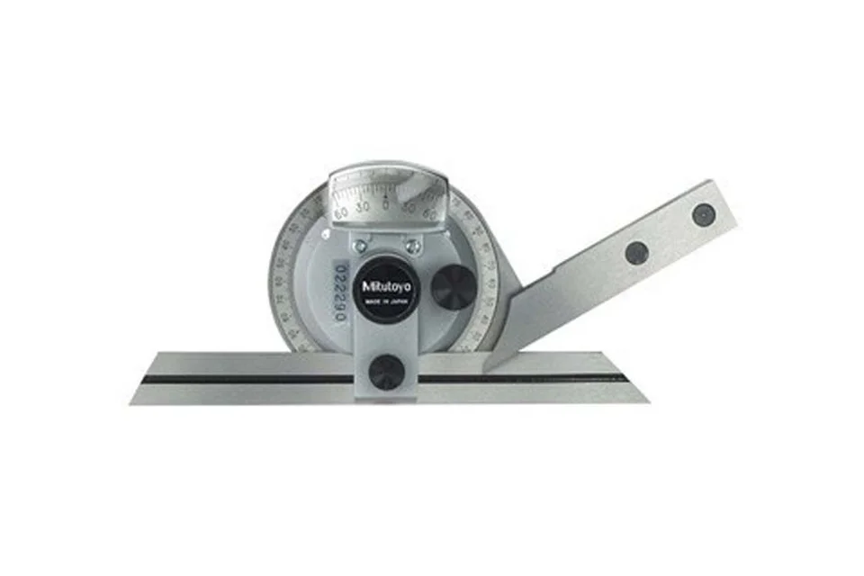 Thước đo góc Mitutoyo