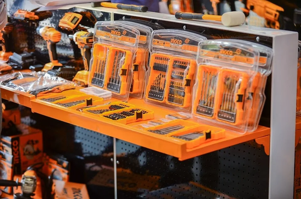 Thiết bị cầm tay cơ khí nhỏ gọn, tiện lợi mà ai cũng cần