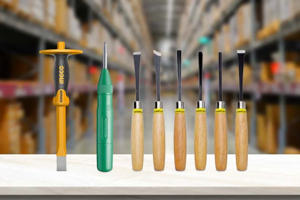 Các sản phẩm đục phổ biến trong gia công nguội