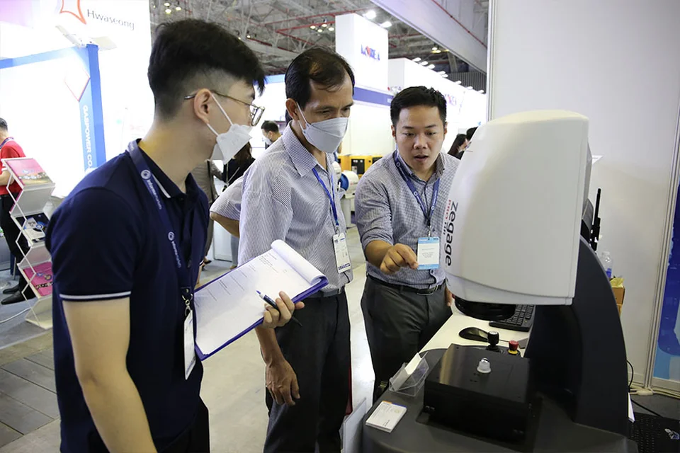 Tecotec tiếp tục thu thập thông tin và yêu cầu của khách hàng