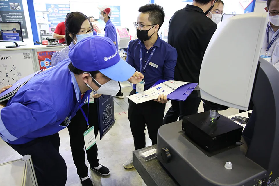 Tecotec tiếp nhận thông tin, nhu cầu của khách hàng