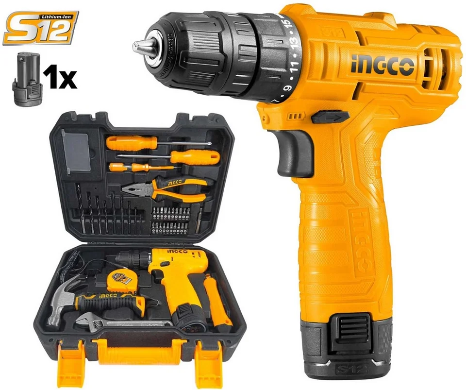 Cách chọn máy khoan Ingco chính hãng