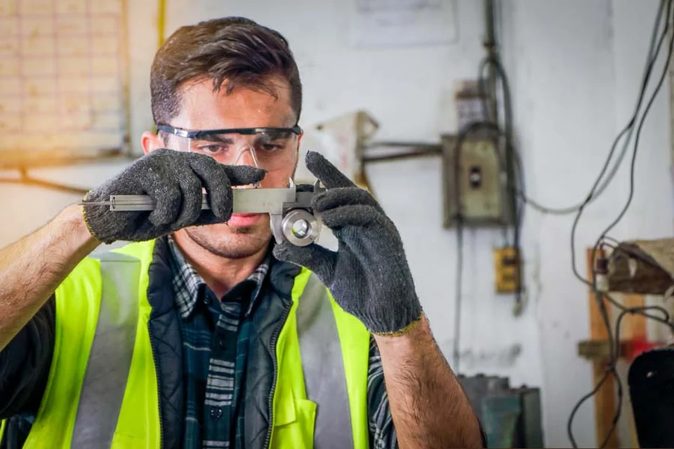 Hướng dẫn đọc thước kẹp cơ khí đơn giản Hướng dẫn đọc thước kẹp cơ khí đơn giản