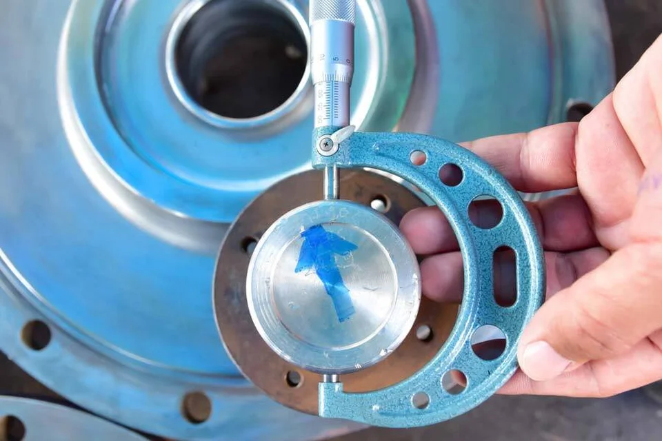 Hướng dẫn đọc chính xác trị số trên thước panme