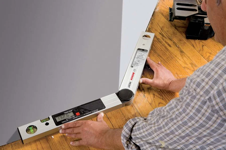 Thước đo góc điện tử có điểm gì khác biệt?