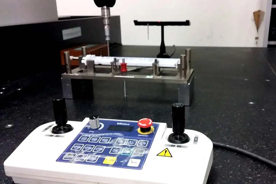 Lợi ích của máy đo 3D CMM