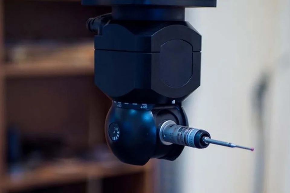 Hạn chế của máy đo 3D CMM