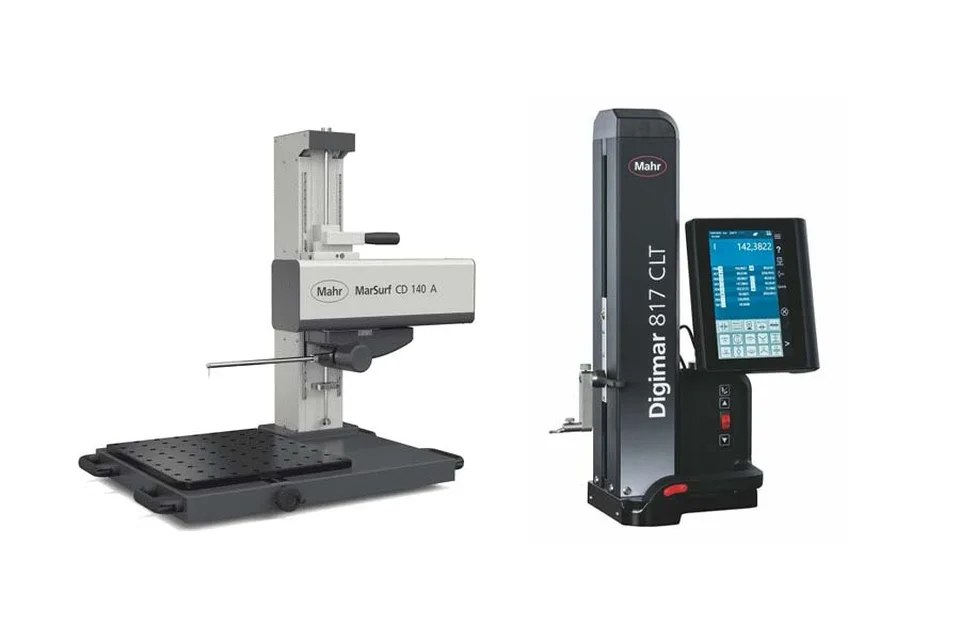 MarSurf CD 140 AG 11 và Máy đo độ cao Digimar 817 CLT